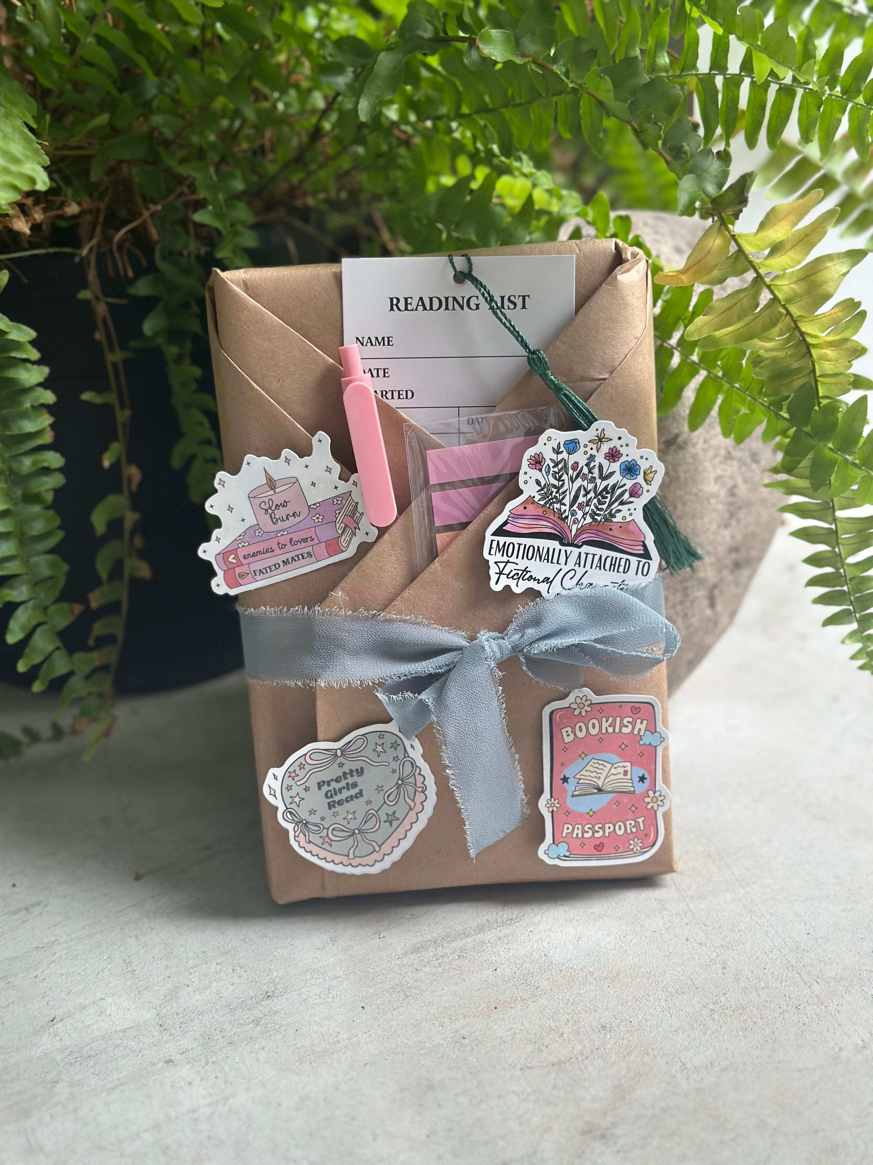 Blind Date with a Book — Romance