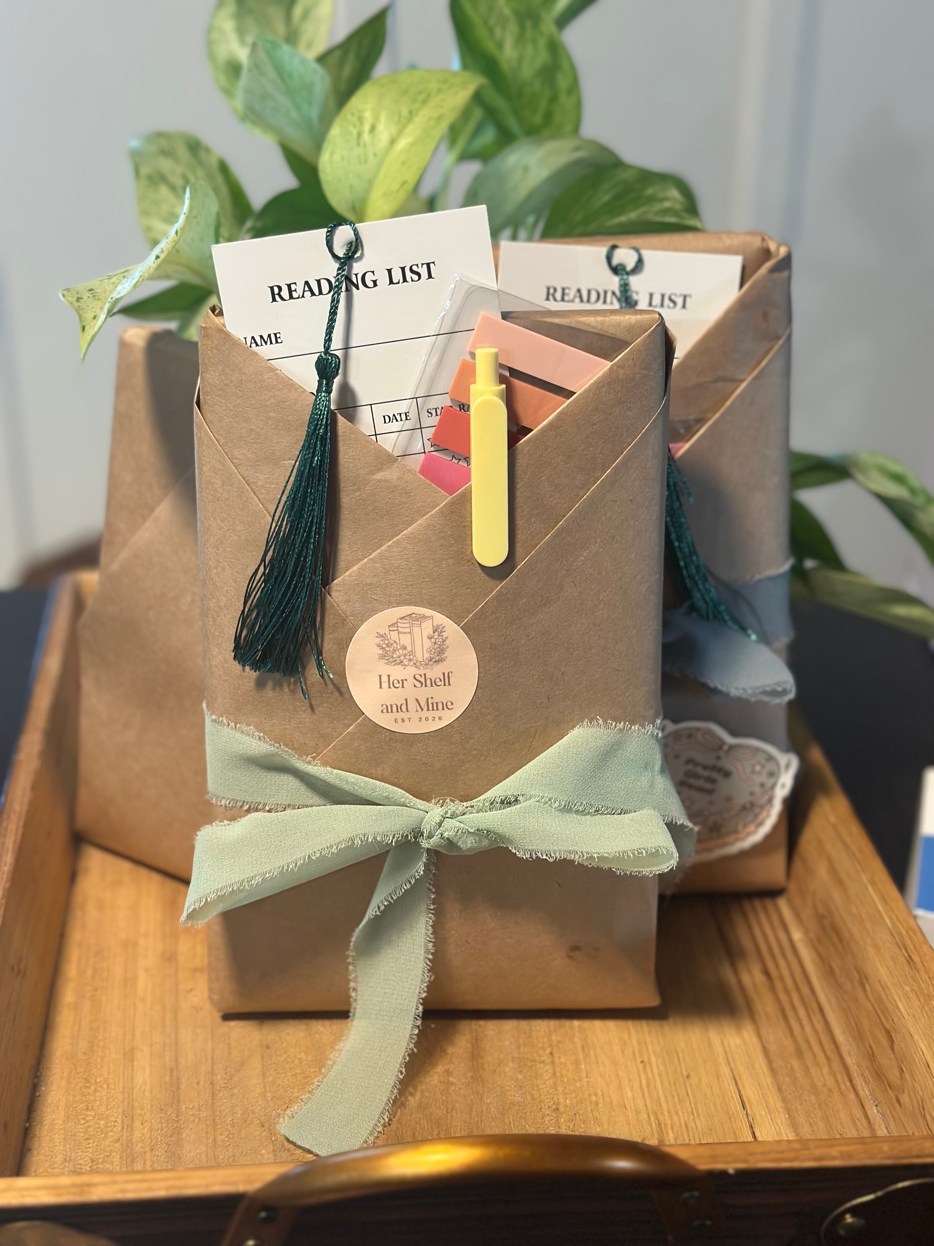 Blind Date with a Book